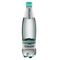 Питьевая вода "Borjomi" 750мл