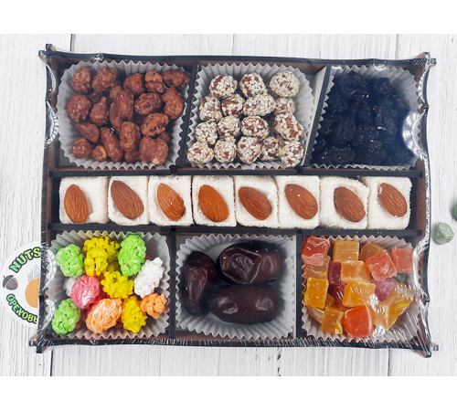 Набор "Assorti Box" 350гр
