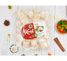 Сладкие кубики со вкусом кокоса 500гр