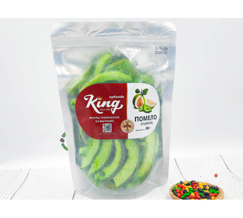 Помело сушеное King 500гр