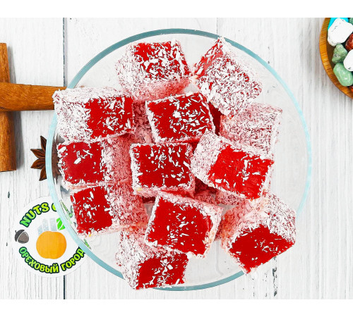 Рахат-лукум аромат Вишни