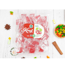 Сладкие кубики со вкусом вишни 500гр
