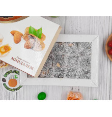 Рахат-лукум с миндалем 250гр