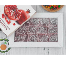 Рахат-лукум со вкусом граната 250гр