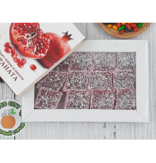 Рахат-лукум со вкусом граната 250гр