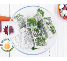 Рахат-лукум со вкусом киви