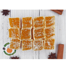 Рахат-лукум со вкусом лимона