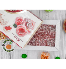 Рахат-лукум со вкусом розы 250гр