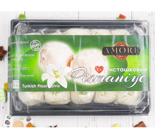 Халва Пишмание фисташковый 250гр