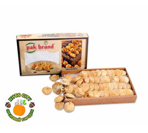 Инжир на веревке Pak Brand натуральный 2.5кг