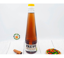 Уксус яблочный 0.5л