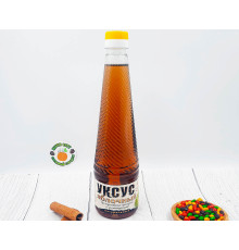 Уксус яблочный 0.5л