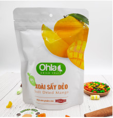 Манго сушеное Ohla 200гр