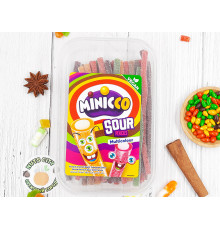 Мармелад Minicco Sour Турция 200гр