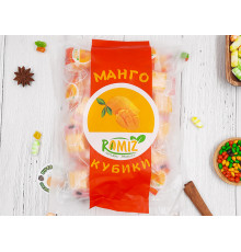 Манго кубики RAMIZ 500гр