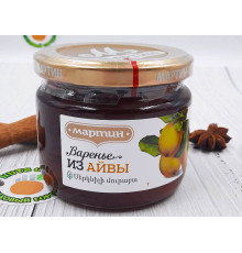 Варенье из айвы