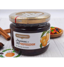 Варенье из черешни