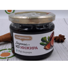 Варенье из инжира