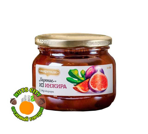 Варенье из инжира