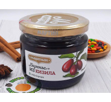 Варенье из кизила