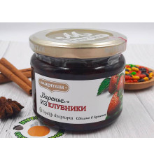 Варенье из клубники