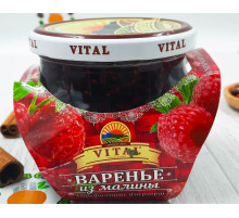Варенье из малины