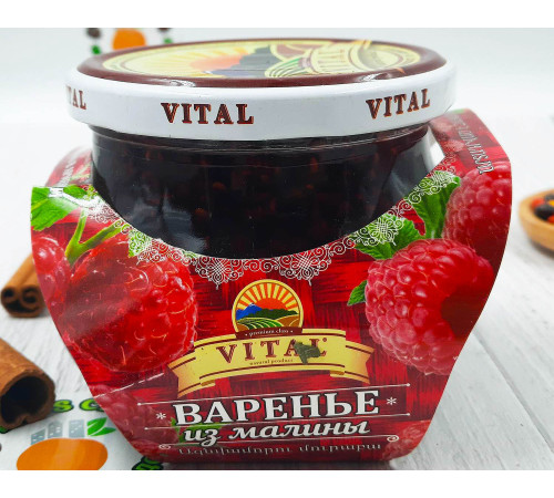 Варенье из малины