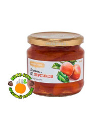 Варенье из персиков