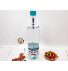 Вода Borjomi 500мл стекло