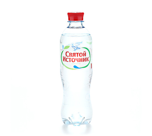 Вода Святой Источник 0.5л