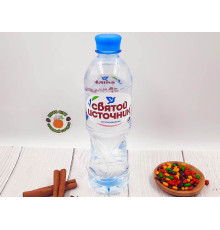 Вода Святой Источник 0.5л