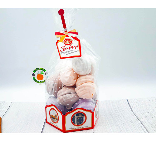 Зефир  "зефирное облачко" 250гр