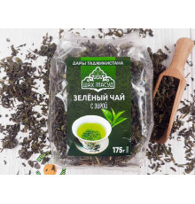 Зеленый чай с зирой 175гр